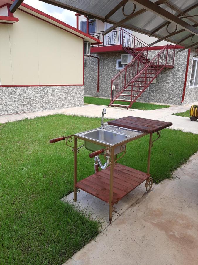 Guest House Valiland Булґарево Екстер'єр фото