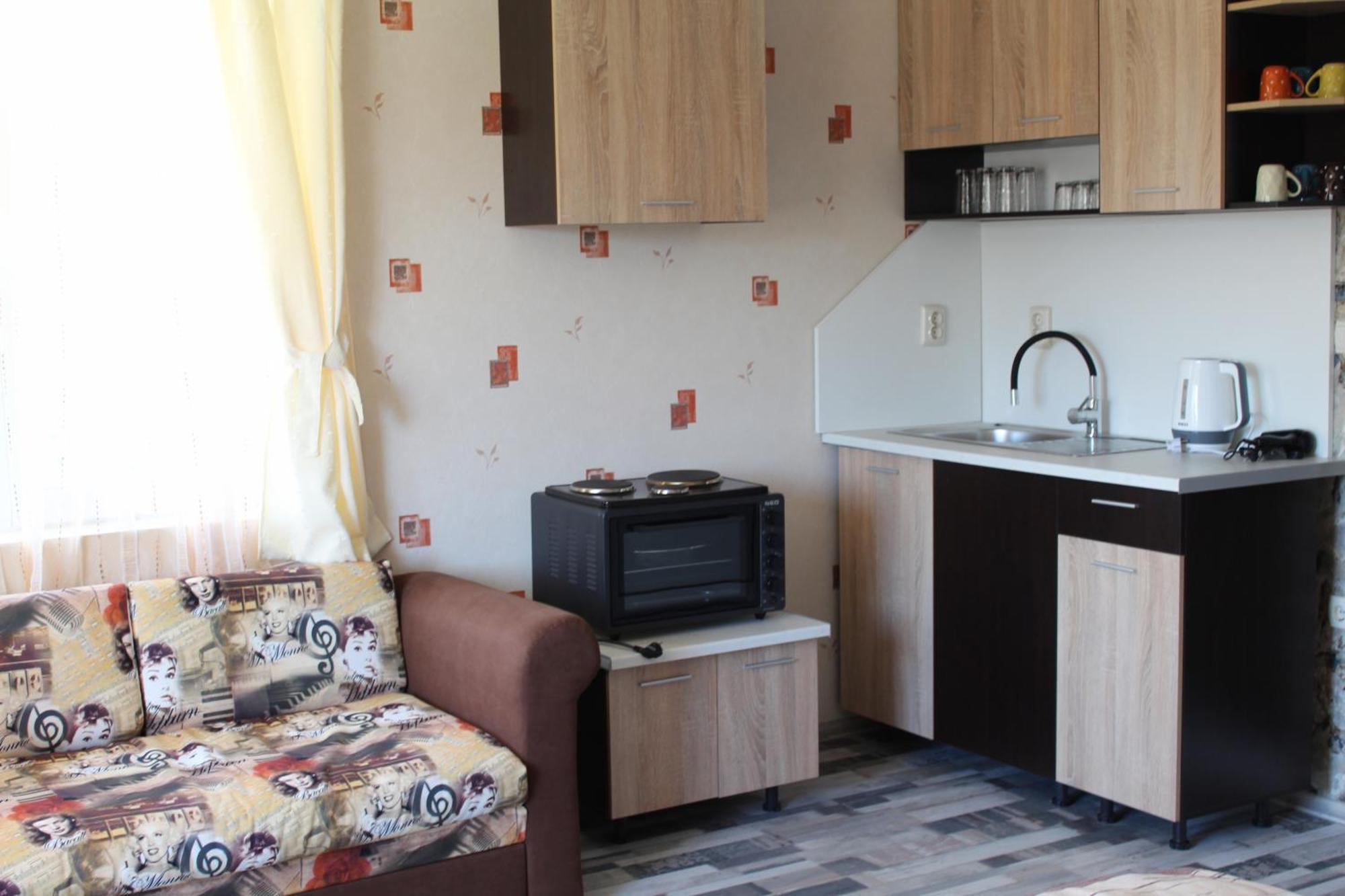 Guest House Valiland Булґарево Екстер'єр фото