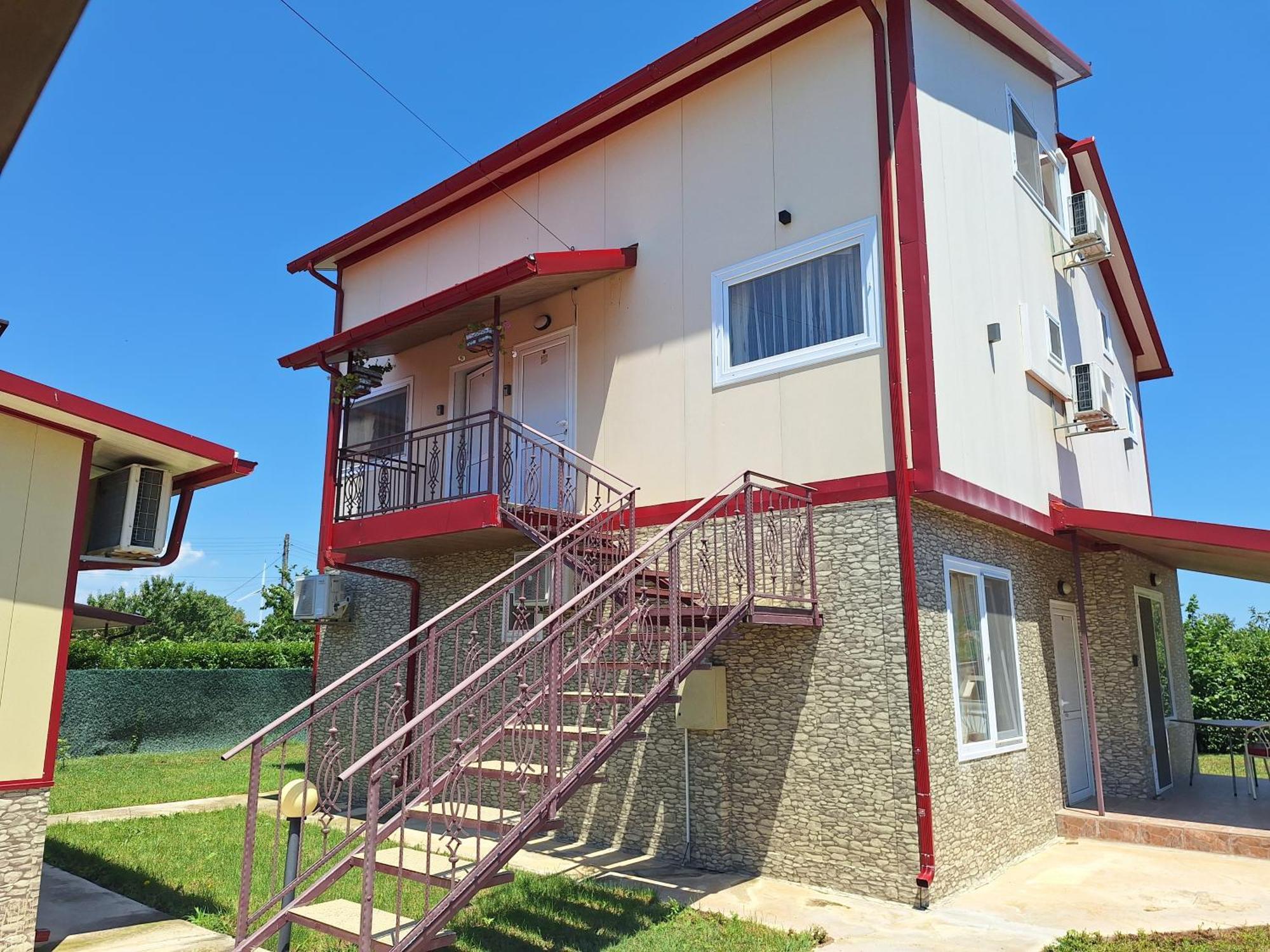 Guest House Valiland Булґарево Екстер'єр фото