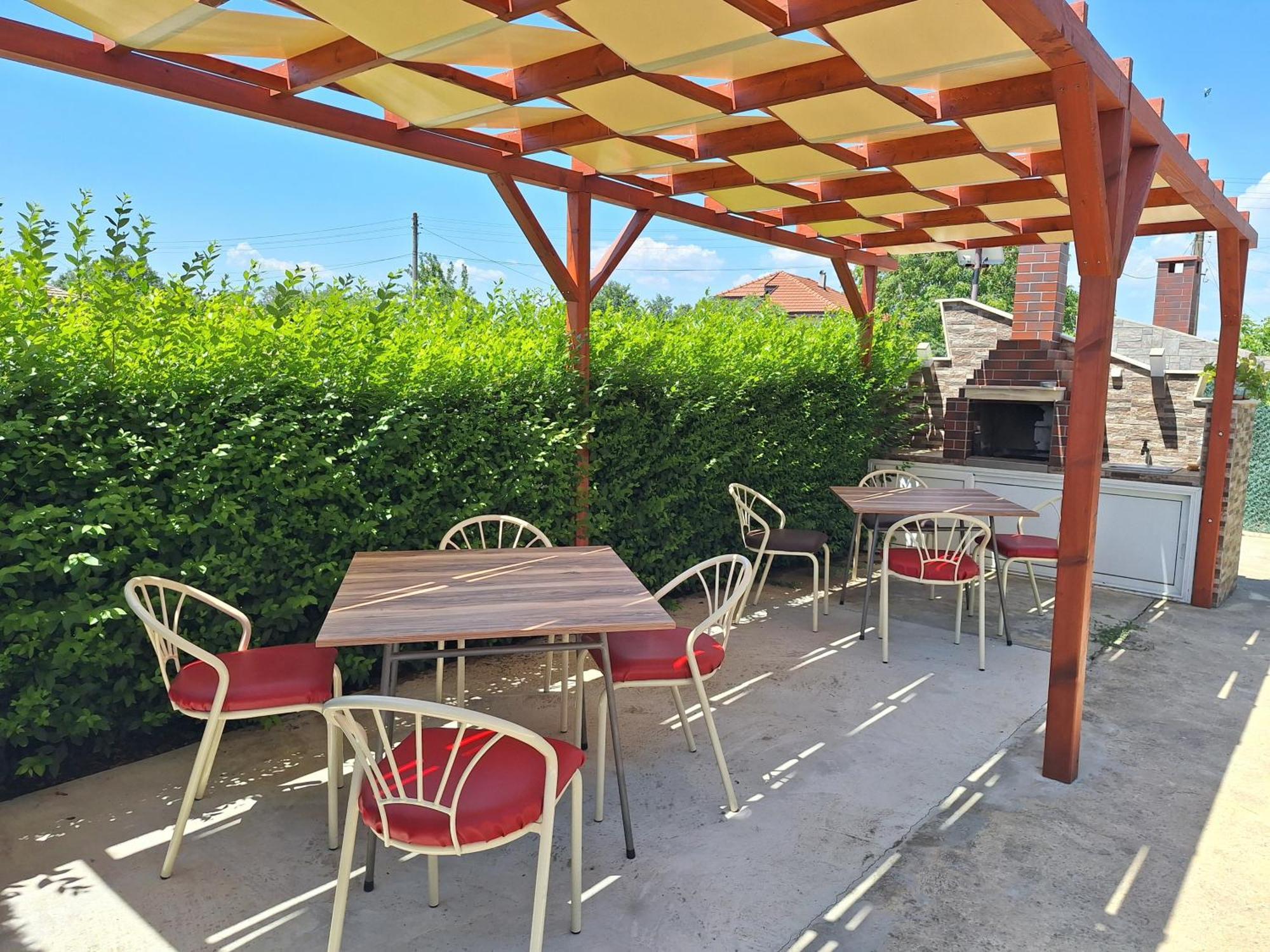 Guest House Valiland Булґарево Екстер'єр фото