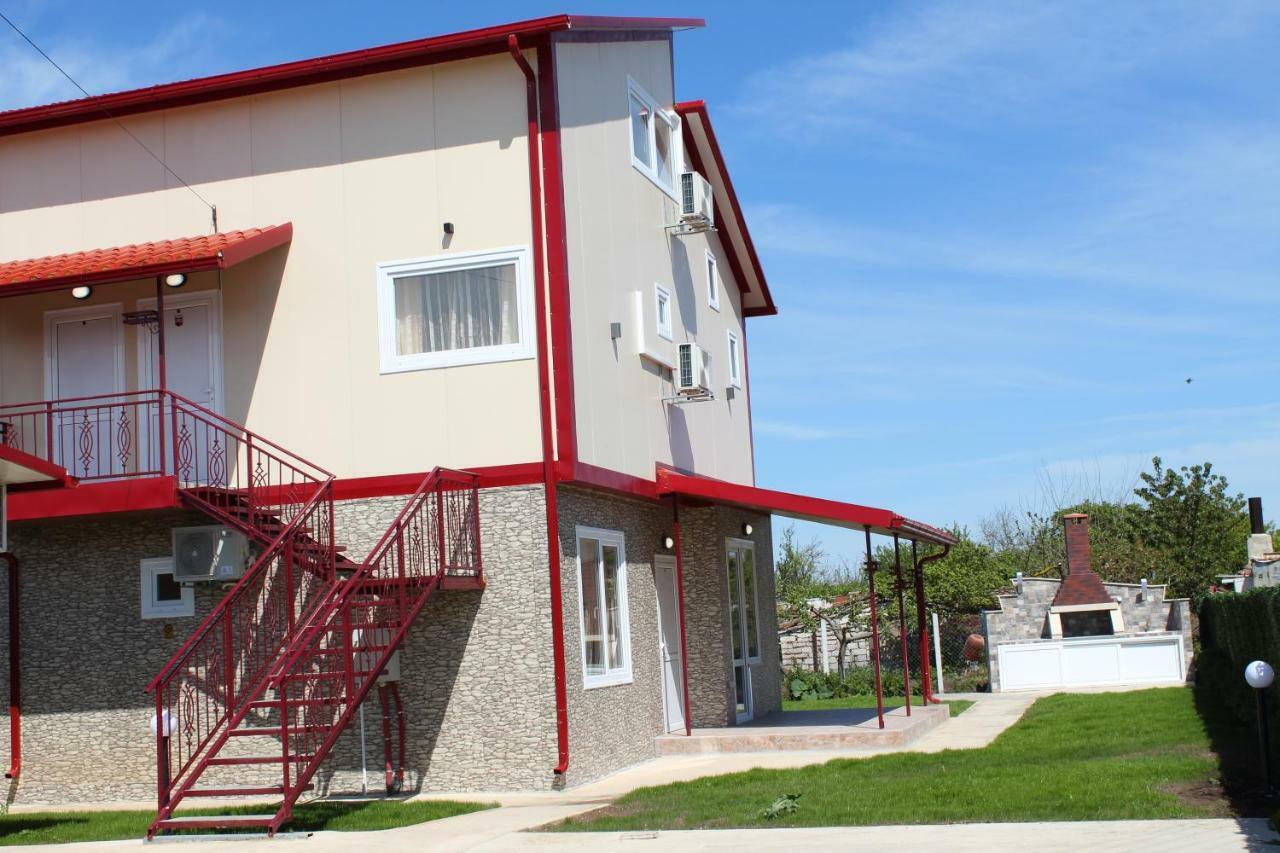 Guest House Valiland Булґарево Екстер'єр фото