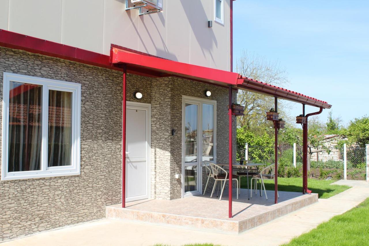 Guest House Valiland Булґарево Екстер'єр фото